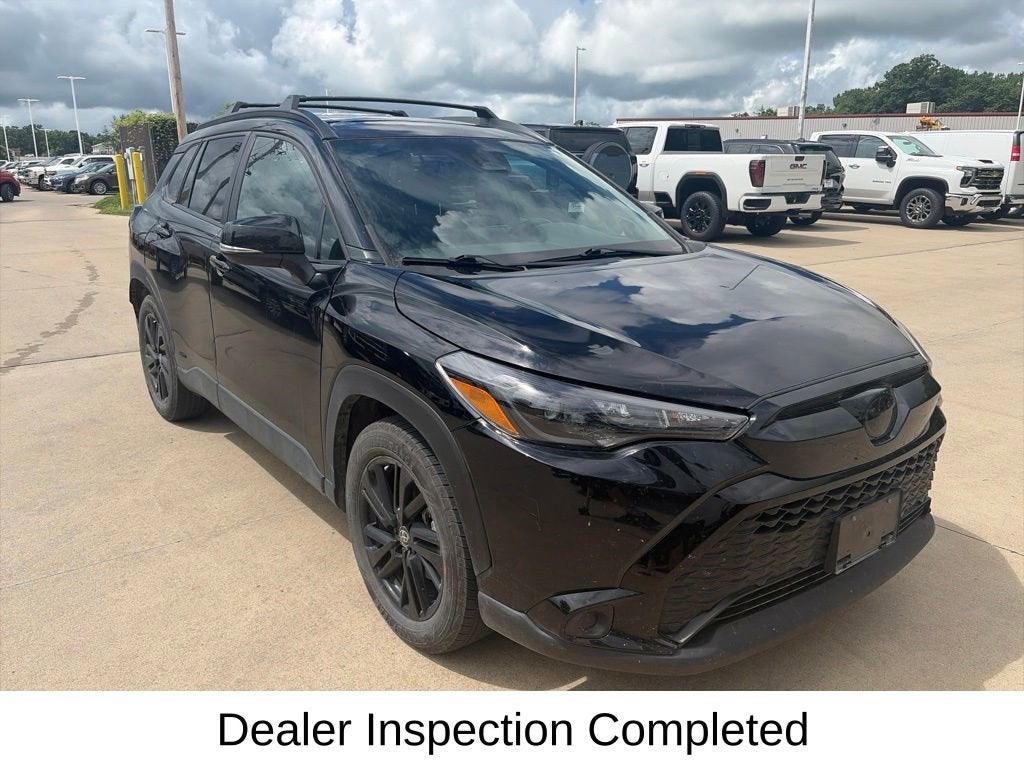 2024 Toyota Corolla Cross Hybrid S