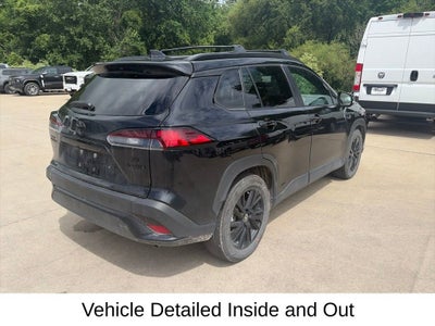 2024 Toyota Corolla Cross Hybrid S