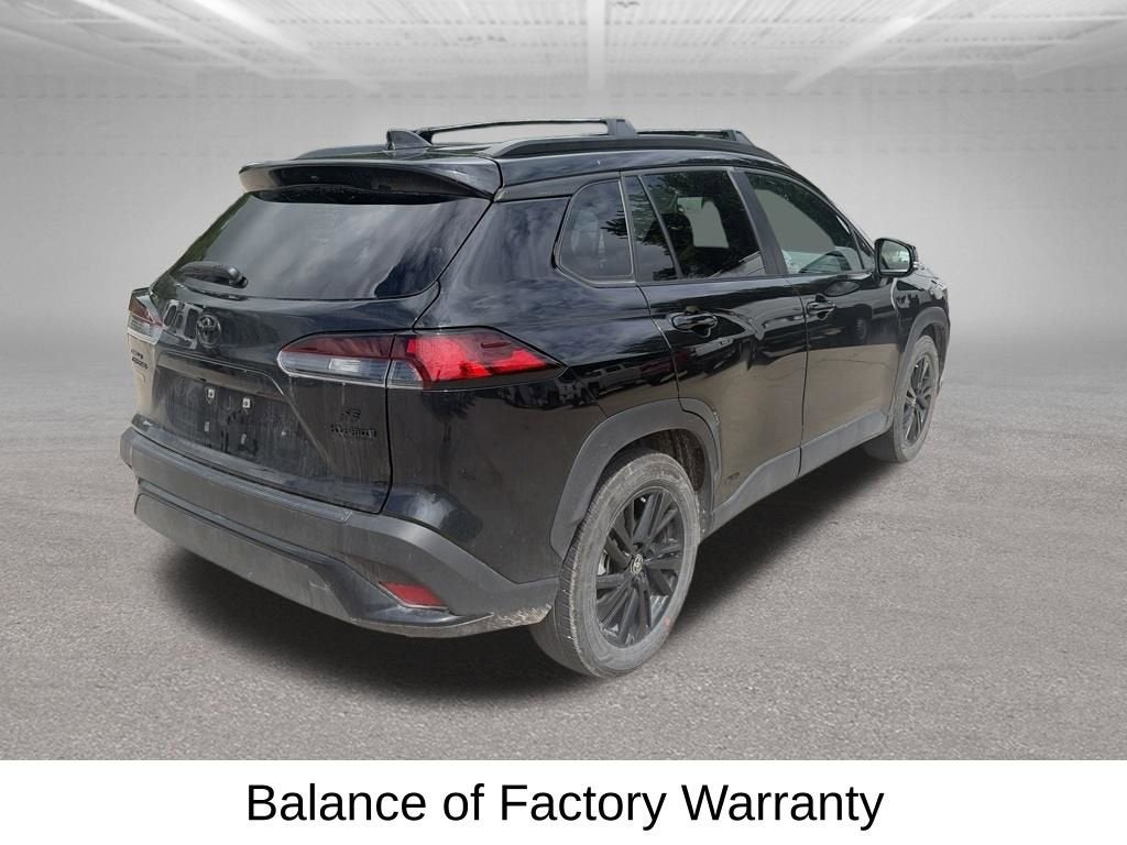 2024 Toyota Corolla Cross Hybrid S