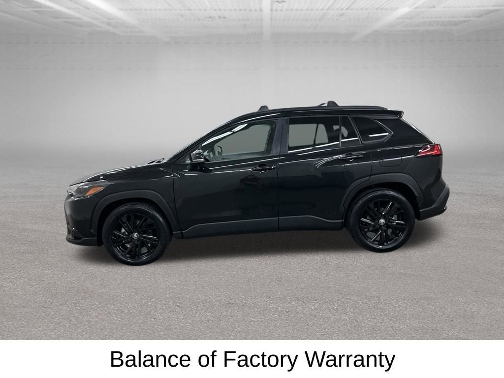 2024 Toyota Corolla Cross Hybrid S