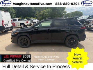 2024 Toyota Corolla Cross Hybrid S