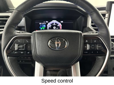 2025 Toyota Sequoia SR5