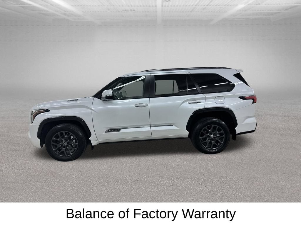 2025 Toyota Sequoia SR5