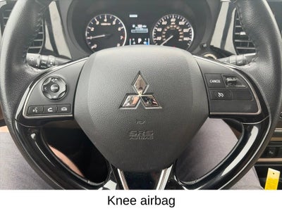 2017 Mitsubishi Outlander SE