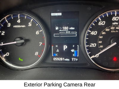 2017 Mitsubishi Outlander SE