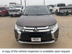 2017 Mitsubishi Outlander SE