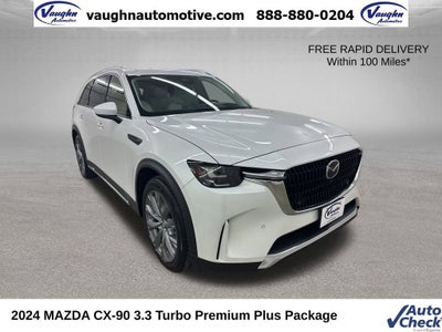 2024 Mazda Mazda CX-90 3.3 Turbo Premium Plus