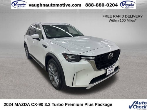 2024 Mazda Mazda CX-90 3.3 Turbo Premium Plus