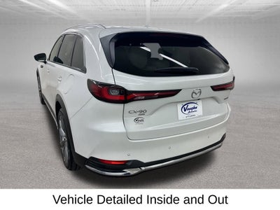 2024 Mazda Mazda CX-90 3.3 Turbo Premium Plus