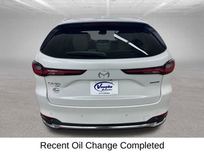 2024 Mazda Mazda CX-90 3.3 Turbo Premium Plus