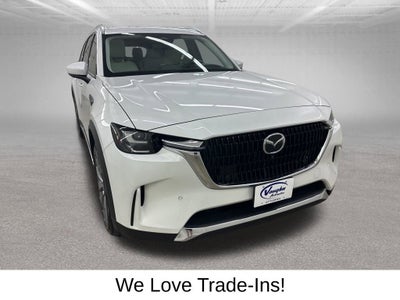 2024 Mazda Mazda CX-90 3.3 Turbo Premium Plus