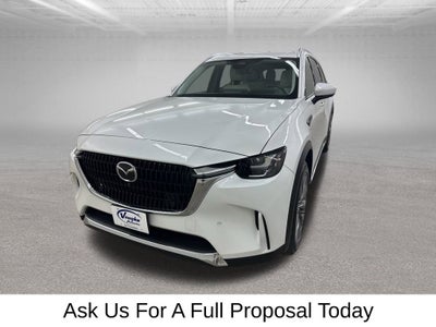 2024 Mazda Mazda CX-90 3.3 Turbo Premium Plus