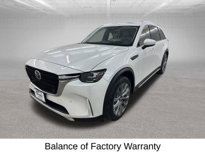 2024 Mazda Mazda CX-90 3.3 Turbo Premium Plus