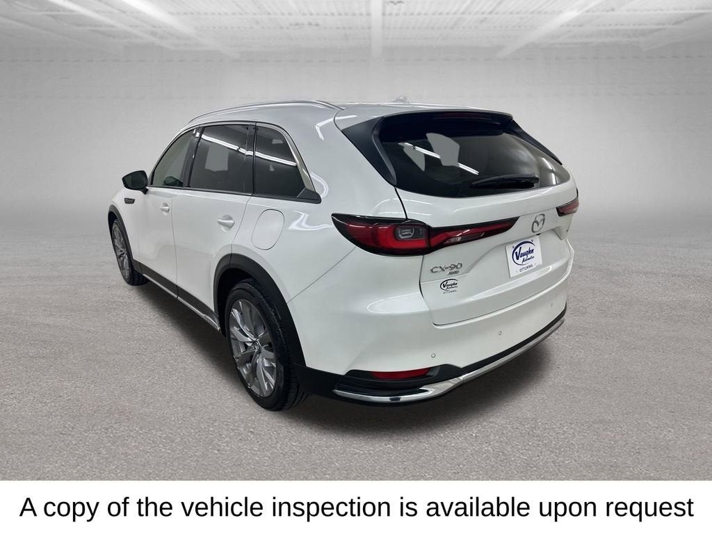 2024 Mazda Mazda CX-90 3.3 Turbo Premium Plus