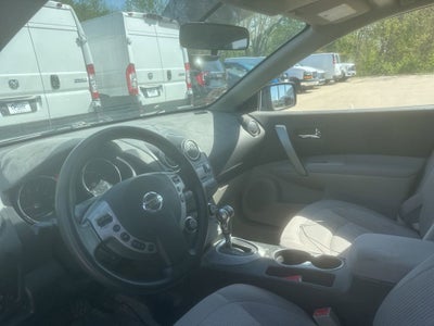 2010 Nissan Rogue SL
