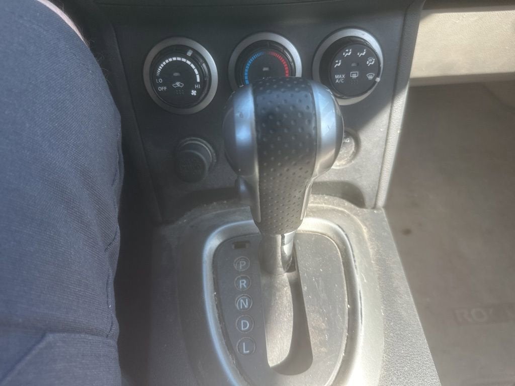 2010 Nissan Rogue SL