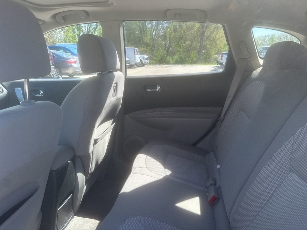 2010 Nissan Rogue SL
