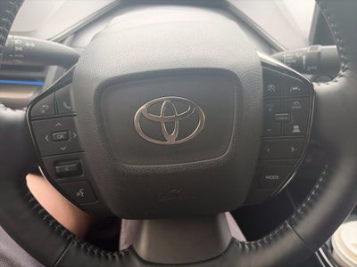 2024 Toyota Prius LE