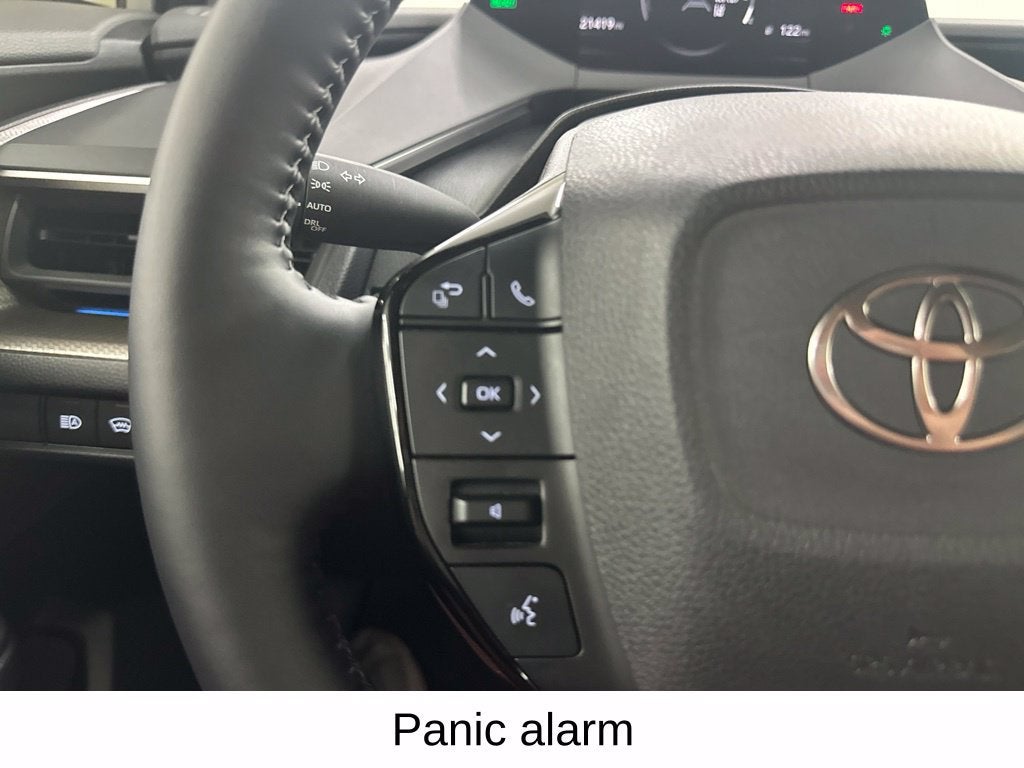 2024 Toyota Prius LE