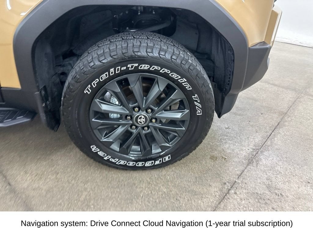 2024 Toyota Land Cruiser Base