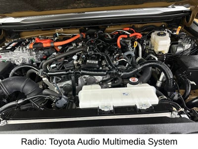 2024 Toyota Land Cruiser Base