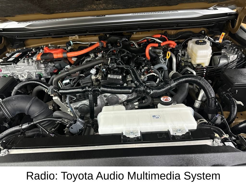 2024 Toyota Land Cruiser Base