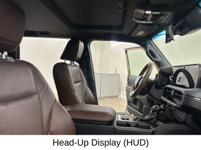 2024 Toyota Land Cruiser Base