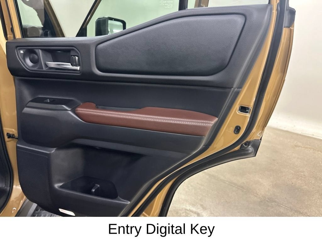 2024 Toyota Land Cruiser Base