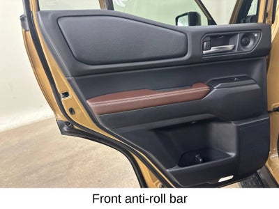 2024 Toyota Land Cruiser Base