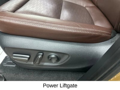 2024 Toyota Land Cruiser Base