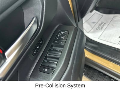 2024 Toyota Land Cruiser Base