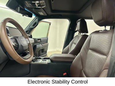 2024 Toyota Land Cruiser Base