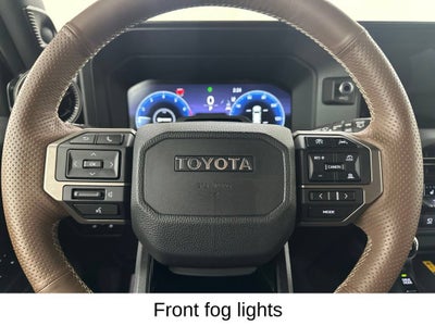 2024 Toyota Land Cruiser Base