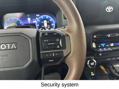 2024 Toyota Land Cruiser Base