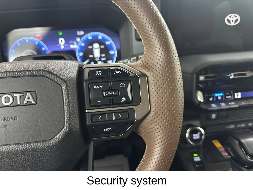 2024 Toyota Land Cruiser Base