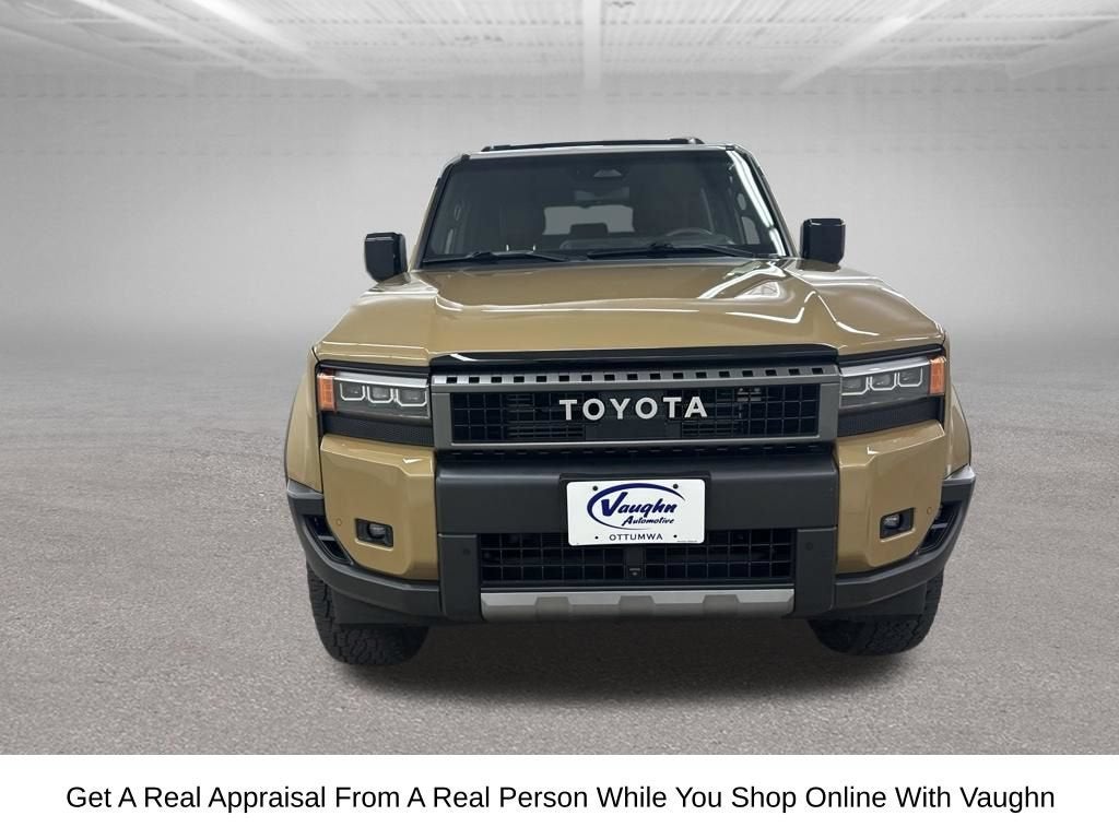 2024 Toyota Land Cruiser Base
