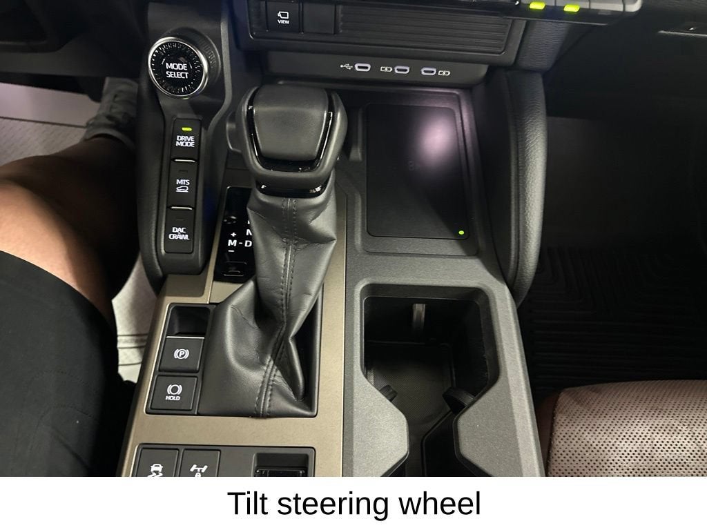 2024 Toyota Land Cruiser Base