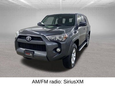 2017 Toyota 4Runner SR5