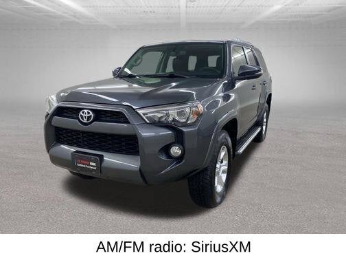 2017 Toyota 4Runner SR5