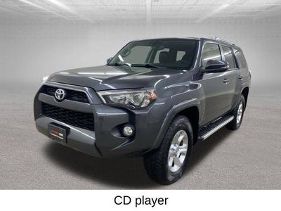 2017 Toyota 4Runner SR5