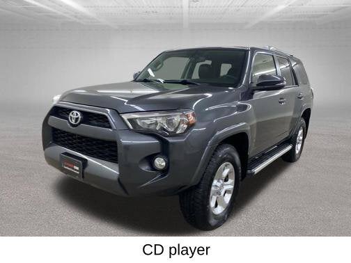2017 Toyota 4Runner SR5