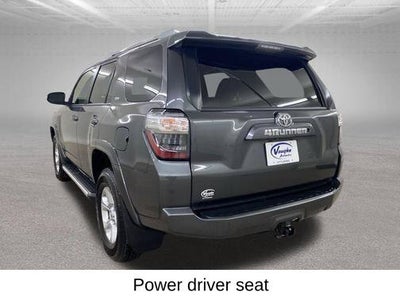 2017 Toyota 4Runner SR5