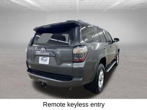 2017 Toyota 4Runner SR5