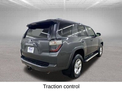 2017 Toyota 4Runner SR5