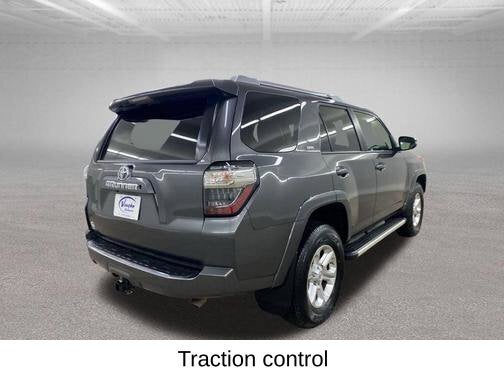 2017 Toyota 4Runner SR5