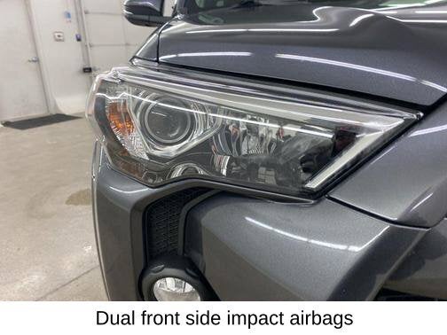 2017 Toyota 4Runner SR5