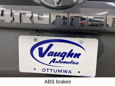 2017 Toyota 4Runner SR5