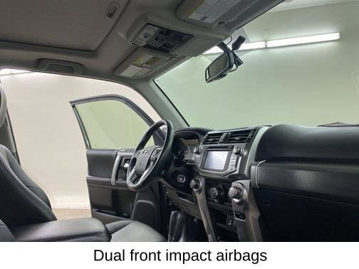 2017 Toyota 4Runner SR5
