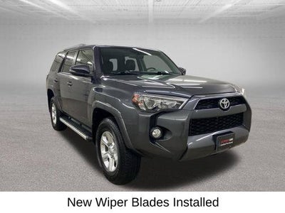 2017 Toyota 4Runner SR5