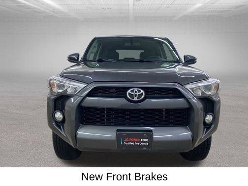 2017 Toyota 4Runner SR5